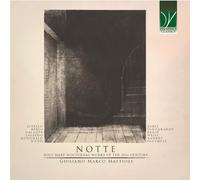 Notte – Solo Harp: Nocturnal Works of the 20th Century – Da Vinci