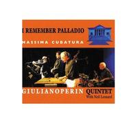 Giuliano Perin Quintet - I Remember Palladio