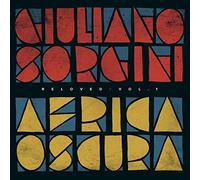Giuliano Sorgini - Africa Oscura Reloved Vol. 1 [VINYL]