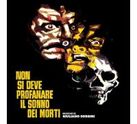 Giuliano Sorgini - Non Si Deve Profanare Il Sonno Dei Morto [7" VINYL]