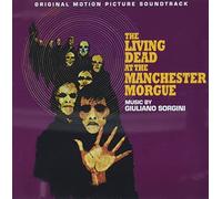 Giuliano Sorgini - The Living Dead At The Manchester Morgue