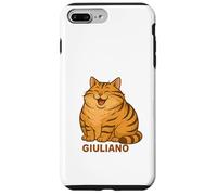 Giuliano the Oat Flake Cat I Don’t Get Angry Case for iPhone 7 Plus/8 Plus