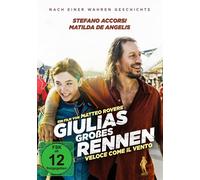 Accorsi,Stefano - GIULIAS GROSSES RENNEN - MOVIE [DVD] [2016]