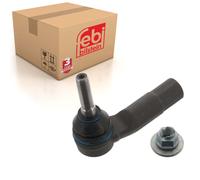 Tie / Track Rod End fits ALFA ROMEO GIULIETTA 940 2.0D Left 10 to 20 Joint Febi