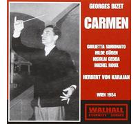 Giulietta Simionato - Bizet - Carmen (Vienna 1954 Von Karajan)
