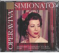 Giulietta Simionato - Mozart / Cherubini / Rossini / Donizetti / Verdi: Simionato