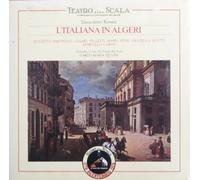 Giulietta Simionato - Rossini: L'ITALIANA IN ALGERI [Musikkassette] [2 MC Box-Set] [CASSETTE]