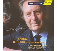 Giulini - Bruckner Symphony No. 9 in D Minor (UK