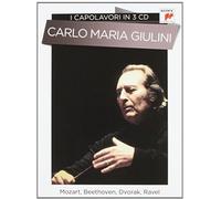 Carlo Maria Giulini - Carlo Maria Giuilini-Capolavori