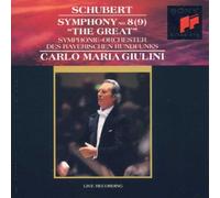 Giulini,Carlo Maria - Schubert - Symphony No 8 (9) in C major, D944 "The Great"