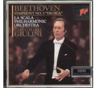Giulini,Carlo Maria - Sinfonie 3 "Eroica"