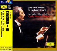 Giulini & Los Angeles Po - Brahms: Symphony No. 1