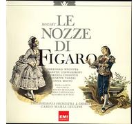 Giulini - Mozart:the Marriage of Figaro