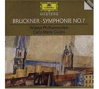 Giulini:Vp - Bruckner: Symphony No.7
