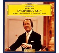 Giulini & Vpo - Bruckner: Symphony No. 7