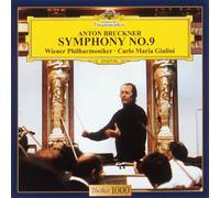 Giulini & Vpo - Bruckner: Symphony No. 9