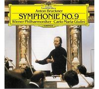 Giulini/Wiener Philharmoniker - Bruckner: Symphony No. 9 [Ltd. Re