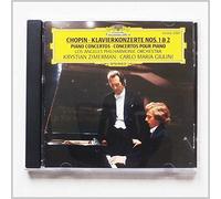 Giulini:Zimmerman - Chopin:Pn Concs 1/2