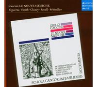 Giulio Caccini - Le Nuove Musiche (Schola Cantorum Basiliensis)