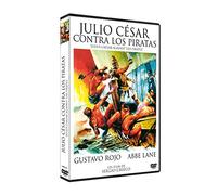 Giulio Cesare contro i pirati (JULIO CESAR CONTRA LOS PIRATAS, Spain Import, see details for languages)