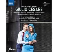 Giulio Cesare: Dutch National Opera & Ballet (Haïm) (Blu-ray) (US IMPORT)