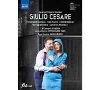 Calixto Bieito - Giulio Cesare [New DVD]