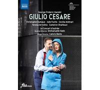 Calixto Bieito - Giulio Cesare [New DVD]