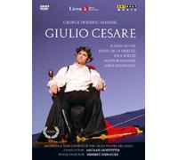 Handel: Giulio Cesare [Liceu 2004] [Flavio Oliver, Elena De La[Region 2]