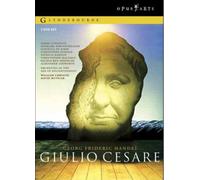 Giulio Cesare: Glyndebourne Opera House (DVD) William Christie (US IMPORT)