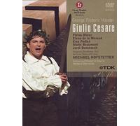 Giulio Cesare: Gran Teatre Del Liceu (Hofstetter) [DVD] [2007]