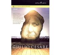Giulio Cesare - Handel (Glyndebourne Festival) [DVD] [2010]