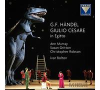 GIULIO CESARE IN EGITTO