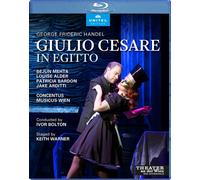GIULIO CESARE IN EGITTO NEW BLU-RAY