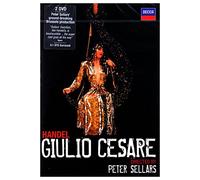 Giulio Cesare: Sachsische Staatskapelle Dresden [DVD] [2006]