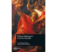 Giulio Cesare - Testo inglese a fronte