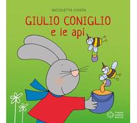 Giulio Coniglio e le api