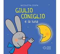 Giulio Coniglio: Giulio Coniglio e la luna