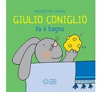 Giulio Coniglio: Giulio Coniglio fa il bagno