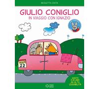 Giulio Coniglio: Giulio Coniglio in viaggio con Ignazio
