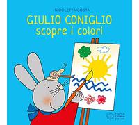 Giulio Coniglio Scopre Colori – Franco Cosimo Panini