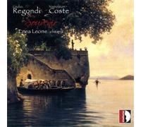 Giulio Regondi Giulio Regondi/Napoleon Coste: Souvenir (CD) Album (US IMPORT)