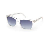Giulio Sunglasses - male - Tom Ford - Sunglasses - White - 57 MM - Accessories 57 MM