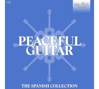 Peaceful Guitar: The Spanish Collection