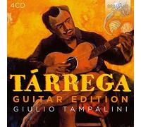 Giulio Tampalini - Tarrega: Guitar Edition