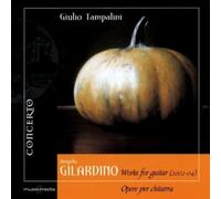 Giulio Tampalini - Works for Guitar