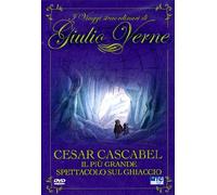 Giulio Verne - Cesar Cascabel - Il Piu' Grande Spettacolo Sul Ghiaccio [Import italien]