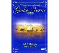 giulio verne - la stella del sud (dvd) italian import