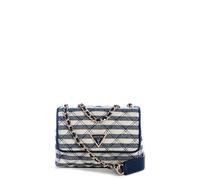 Giully II Mini Double Compartment Convertible Flap, Navy Multi, One Size, Giully II Mini Double Compartment Convertible Flap