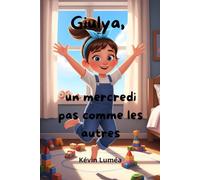 Giulya, un mercredi pas comme les autres: Chasse au trésor, secrets de famille… et coloriages bonus ! (Giulya et ses aventures)