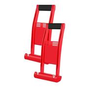 Giuneuow 2 Pcs Plywood Carrier Drywall Carrier Handle Sheetrock Lift Drywall Carrying Tool ABS Plastic Plywood Carrier Tool Lift